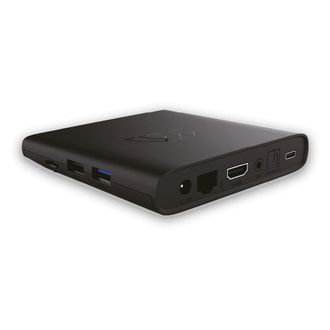 OEM Diprogress Dpatv2 Decodificador Inal&aacute;mbrico Y Al&aacute;mbrico Negro