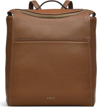 Radley London Oak Street Medium Ziptop Backpack