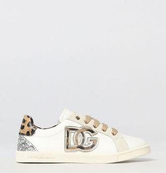 Dolce & Gabbana Sneakers DOLCE & GABBANA Kids color Multicolor