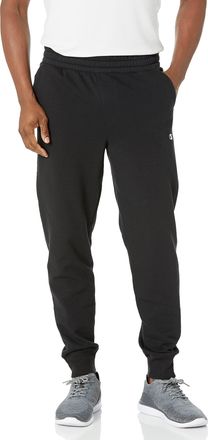 Champion Mens authentic Pants, Black, M UK
