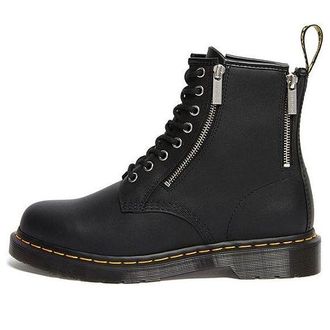 Dr. Martens (WMNS) Dr. Martens 1460 Zip Black 26103001