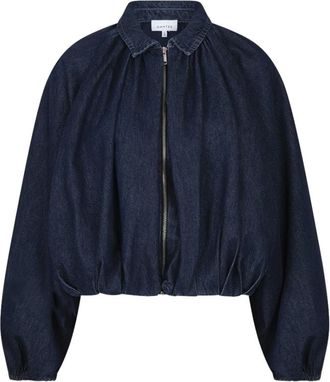 Dante6 Cassi Jacket - Dames - Jassen - Blauw - Maat: S Katoen