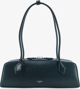 Alaia Borsa a spalla Le Teckel in pelle - ALAIA - gender_Woman