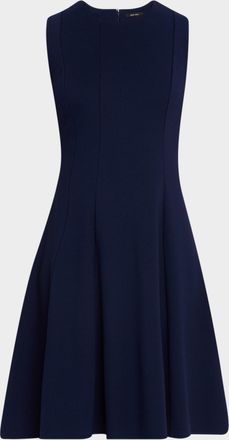 Natori Sleeveless Compact Knit Dress