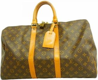 Louis Vuitton unisex, Pre-owned, Marrone, Taglia unica, used