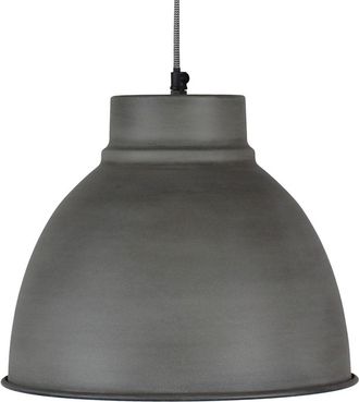 Decoclico Suspension en métal finition galva