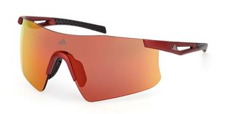 Adidas Sport SP0122 67L Mens Sunglasses Size 99