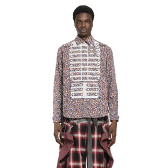 Craig Green Multi Tab Shirt