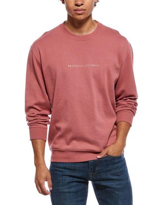 Brunello Cucinelli Crewneck Sweatshirt