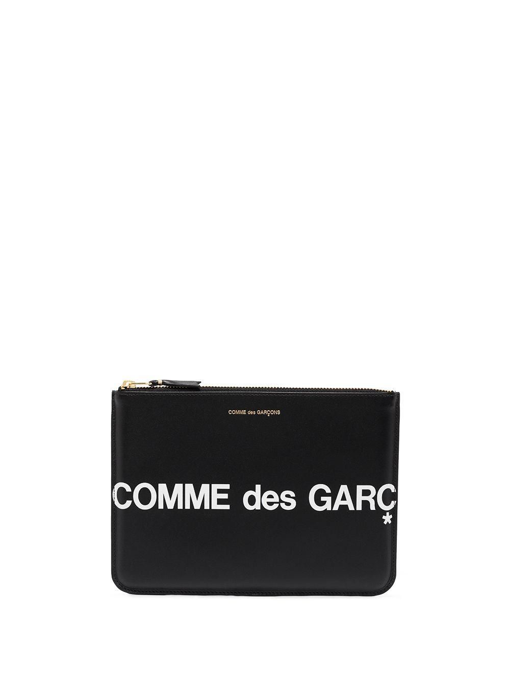 EMMBOSSED LOGOTYPE 2 (SA3100EG)（コインケース）｜COMME des