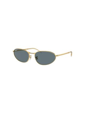 Ray-Ban Zonnebril Gepolijst Arista Goud
