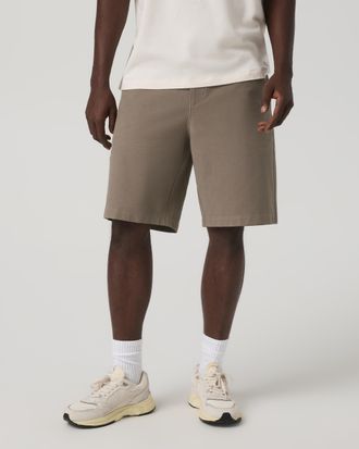 Vuori Clothing Meta Canvas Carpenter Shorts 10 | Black | 28