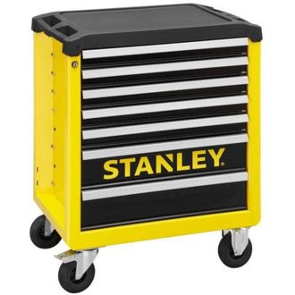 Stanley Hts Werkstattwagen 7 Schubladen