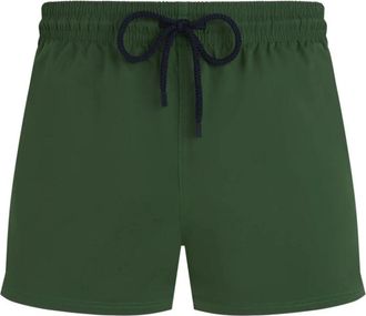 Vilebrequin Heren Zwemshorts - Heren - Badkleding - Groen - Maat: XL Poliester