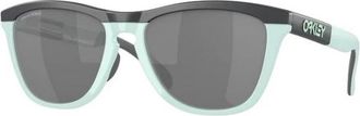Oakley Heren, Accessoires, Grijs, Maat: 55 MM