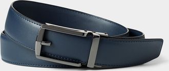 Le 31 Mens Openwork buckle automatic belt