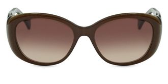 Lafont Hanoi 5169 Mens Sunglasses Brown Size 56