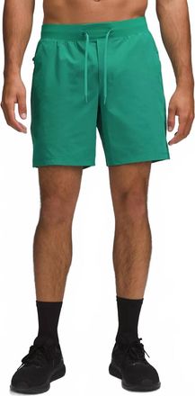 lululemon Zeroed In Short - Plus In Cascadia Green