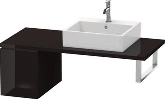 Duravit Duravit - L-cube Base Para Consola, Ancho 320mm, Profundidad 547mm