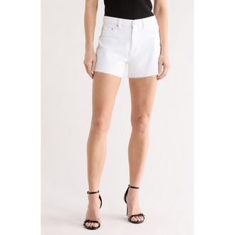 DL1961 Marion Denim Shorts in White at Nordstrom Rack, Size 25