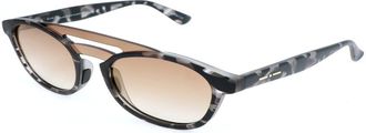 Italia Independent II 0931 143.000 Mens Sunglasses Tortoiseshell Size 52