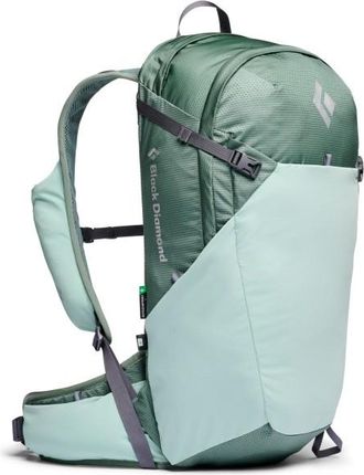 Black Diamond Trail Vista 20 Backpack Wanderrucksack - Unisex | grau