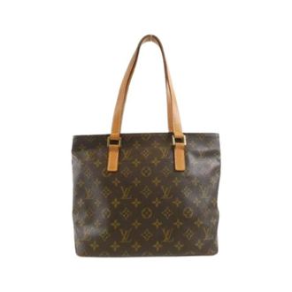 Louis Vuitton Pre-owned Tote Bags, female, Brown, Size: ONE SIZE Pre-owned Tote Bag