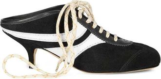 Dries Van Noten Muiltjes met hak