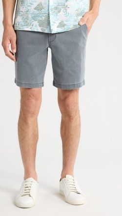 Tommy Bahama Boracay Chino Shorts in Fog Grey at Nordstrom, Size 44