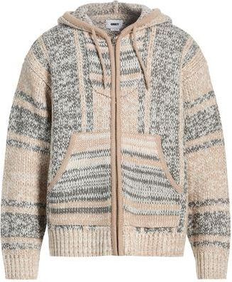 Obey KNITWEAR - Cardigans on YOOX.COM
