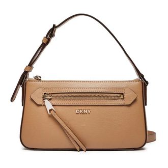 DKNY Mujer, Bolsos, Marr&oacute;n, Talla: ONE Size