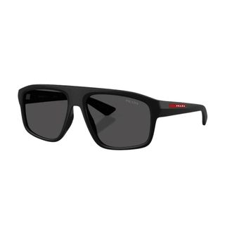 Prada PS B02S Sunglasses - male - Prada - Sunglasses - Black - 59 MM - Accessories