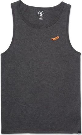 Volcom Pistol Stone Heather Tank Top Tank Top f&uuml;r Herren | grau