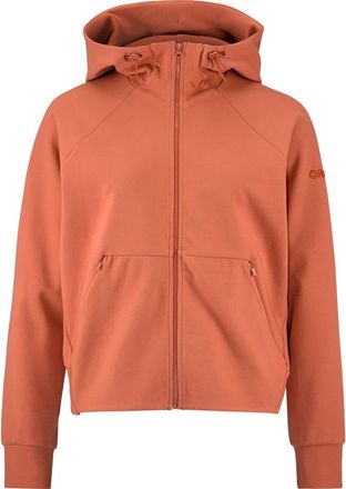 Craft ADV Join Jersey Zip-Up Hoodie in Sequoia at Nordstrom, Size X-Small
