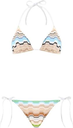 Missoni Zickzack-Bikini