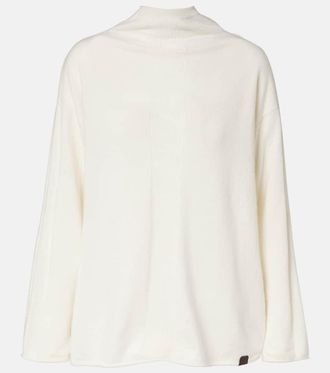 Max Mara Mantide cashmere turtleneck sweater