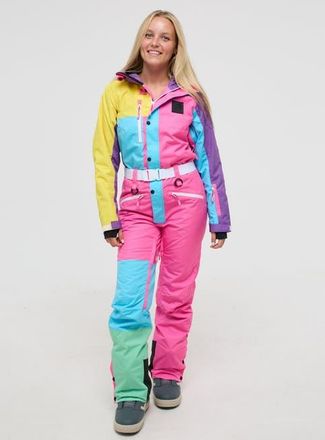 OOSC So Fetch Ski Suit - Womens in Multi-Colour at Nordstrom, Size X-Large
