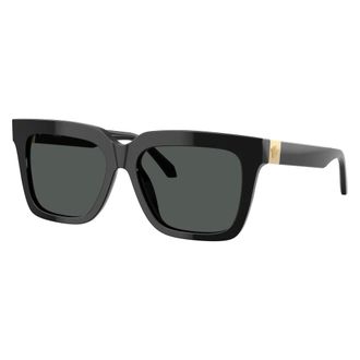 Versace Sunglasses, unisex, Black, Size: 55 MM Ve4498 Sunglasses