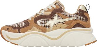 W6YZ W6Yz, Dames, Schoenen, Veelkleurig, Maat: 35 EU Leer