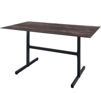 Schubiger M&ouml;bel Gartentisch Basel Decor