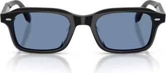 Oliver Peoples Ov5588su - N.08 Sun 1731gh Nero Sunglasses