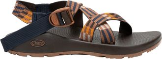 Chaco Mens Z/1 Adjustable Strap Classic Sandals Multi-Colored 12