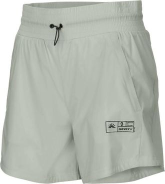 Scott Shorts Explorair Escape Lt Shorts f&uuml;r Damen | grau