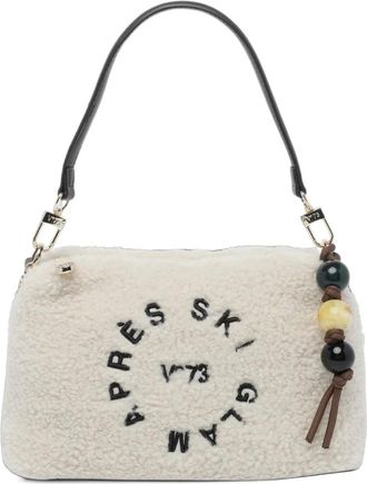 V&deg; 73 Sottospalla Ski Glam - - Bags - Donna - Bianco - ONE SIZE
