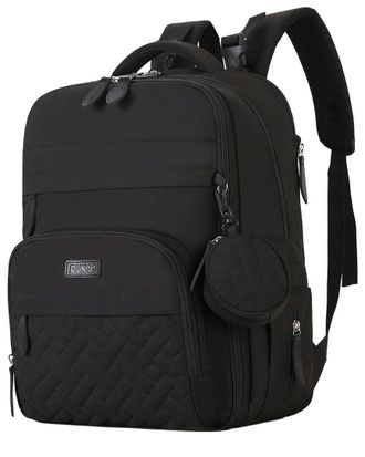 Dukap Dukap Baby-Pro Expandable Diaper Backpack