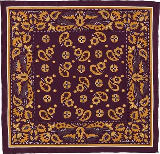 J.McLaughlin J.Mclaughlin Nikka Silk Scarf