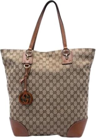 Gucci unisex, Pre-owned, Beige, Taglia unica, used