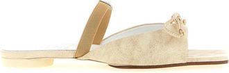 Maison Margiela Squared Toe Sandals