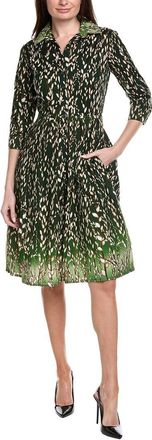 Samantha Sung Audrey 1 Shirtdress