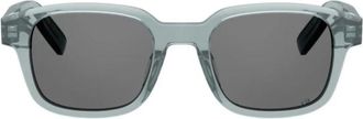 Dior Sunglasses, unisex, Green, Size: 51 MM Icon S4I